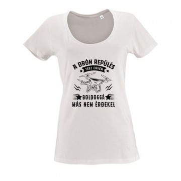 Drón - A repülés tesz...