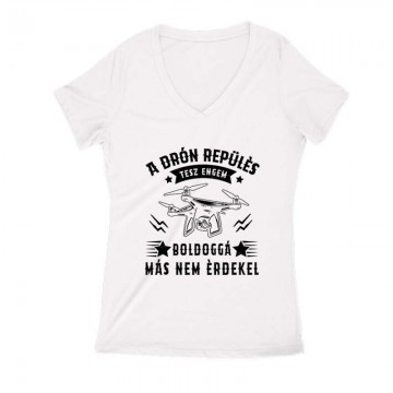 Drón - A repülés tesz...