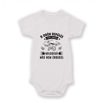 Drón - A repülés tesz...