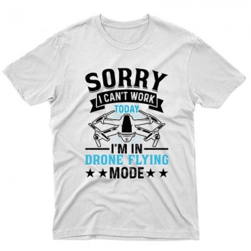 Drón - I Can't work today...