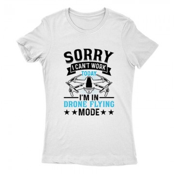 Drón - I Can't work today...