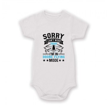 Drón - I Can't work today...