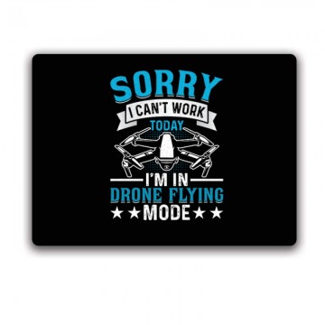 Drón - I Can't work today...