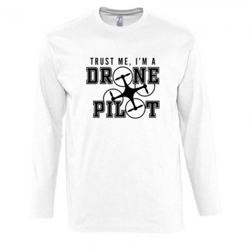 Drón - Trust me Hosszú Ujjú...