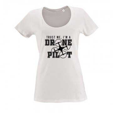 Drón - Trust me Női O Nyakú...