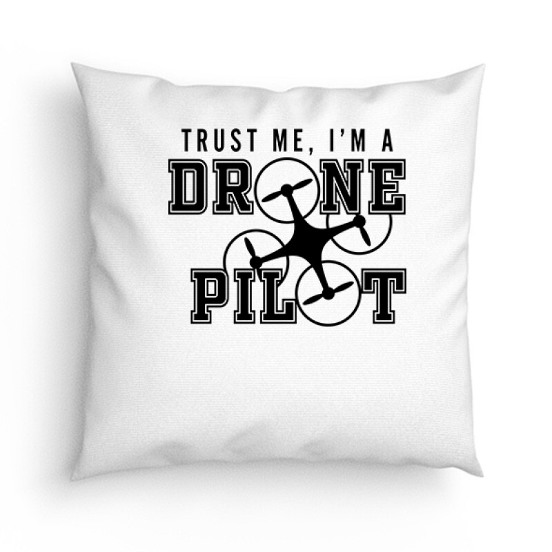 Drón - Trust me Párna