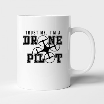 Drón - Trust me Bögre