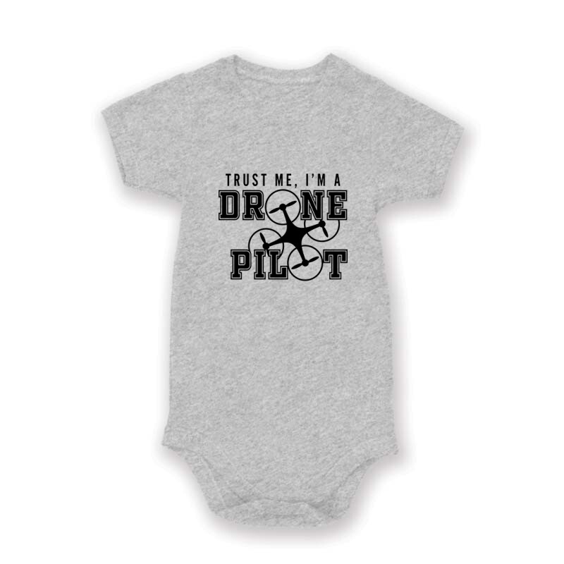 Drón - Trust me Baby Body