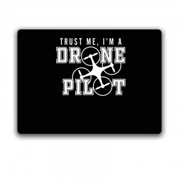 Drón - Trust me Egérpad