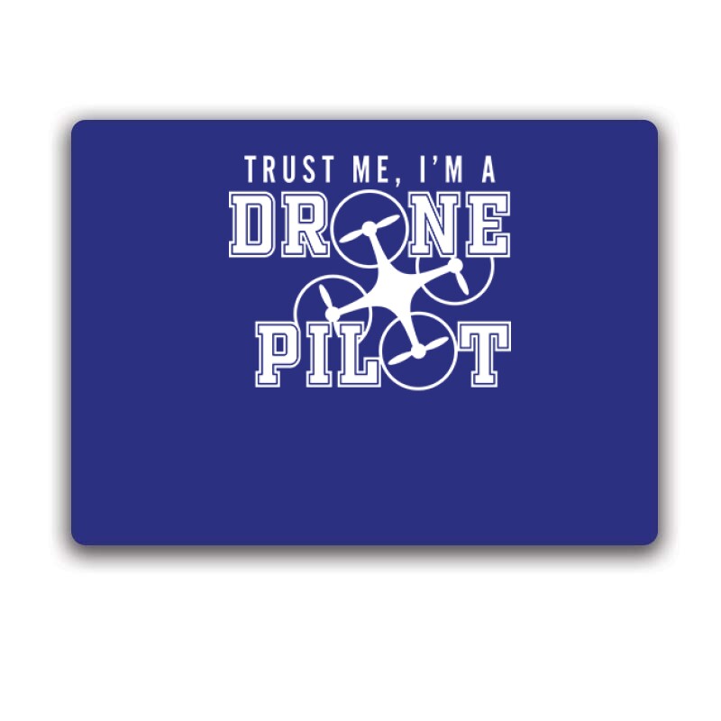 Drón - Trust me Egérpad