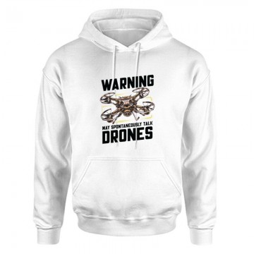 Drón - Warning talk Unisex...