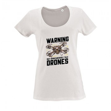 Drón - Warning talk Női O...