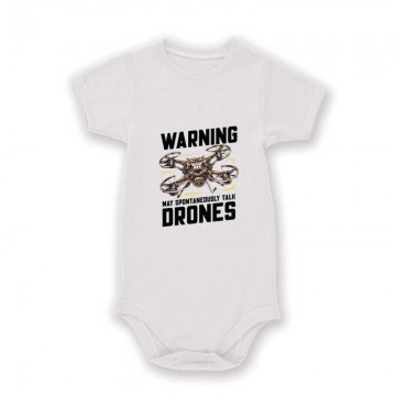 Drón - Warning talk Baby Body