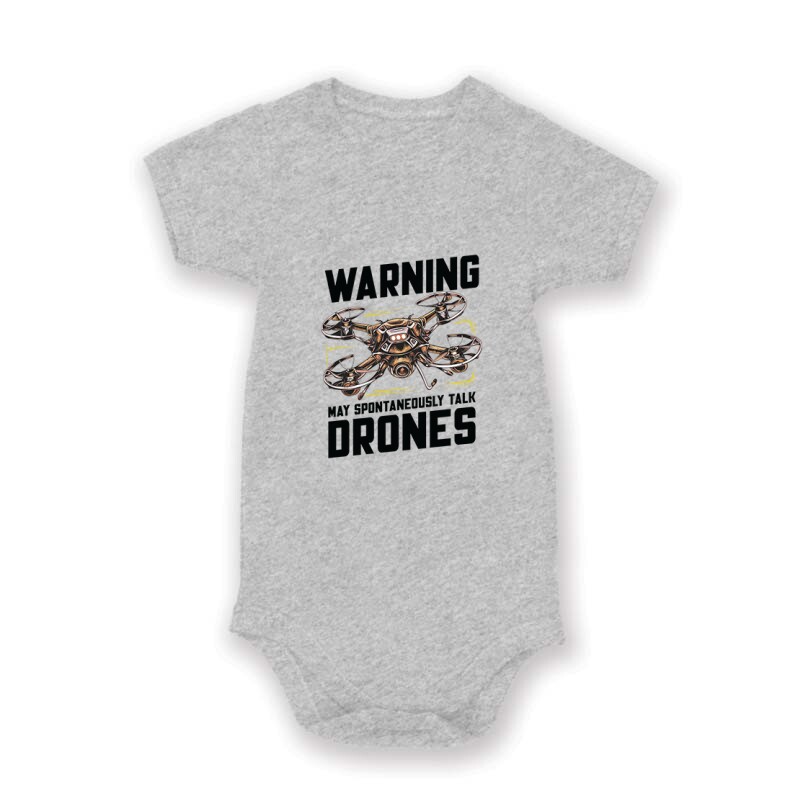 Drón - Warning talk Baby Body
