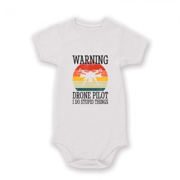 Drón - Warning Baby Body