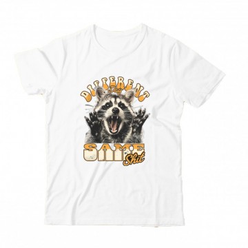 Different Day Same Shit...