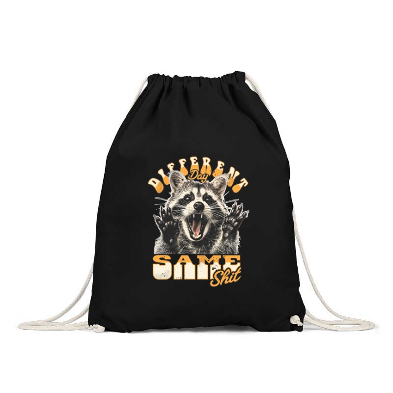 Different Day Same Shit Hátizsák