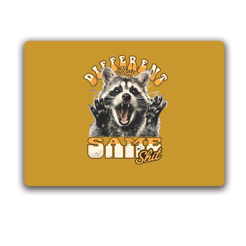 Different Day Same Shit Egérpad
