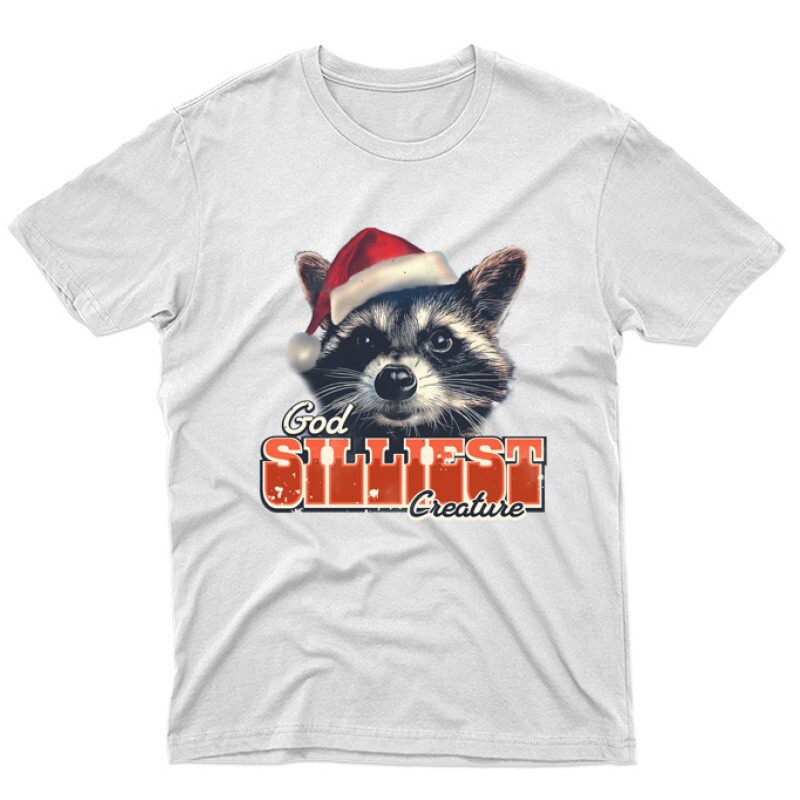 God-Silliest-Creature Unisex Póló