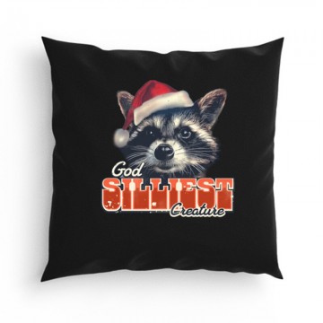 God-Silliest-Creature Párna