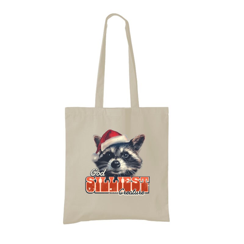 God-Silliest-Creature Bevásárló Táska