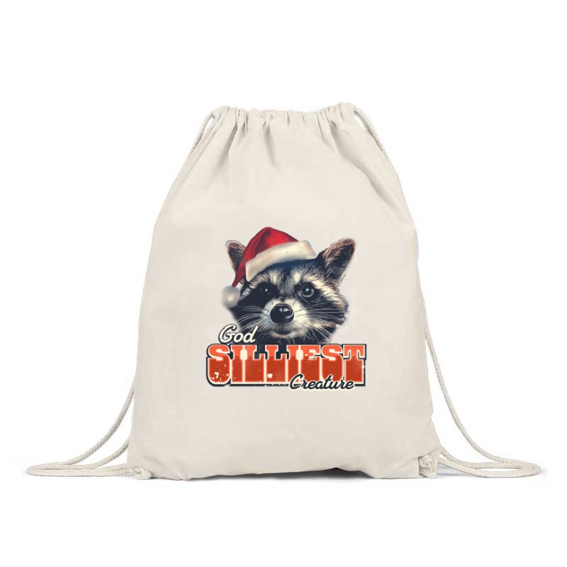 God-Silliest-Creature Hátizsák