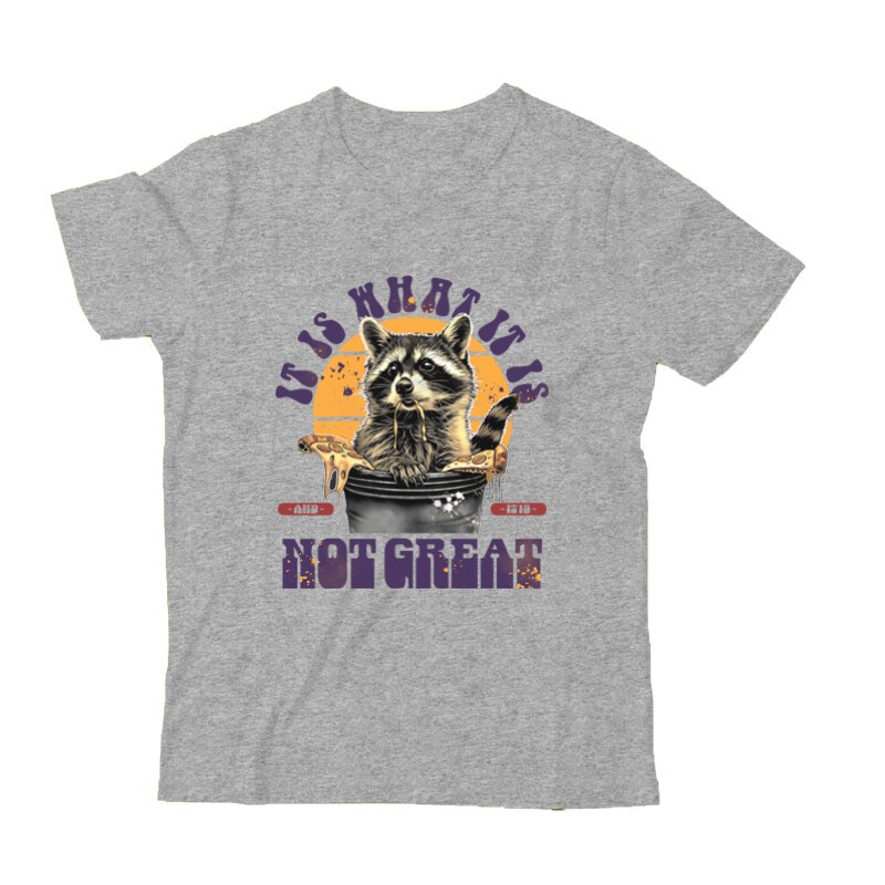 It is What it is Gyermek Póló