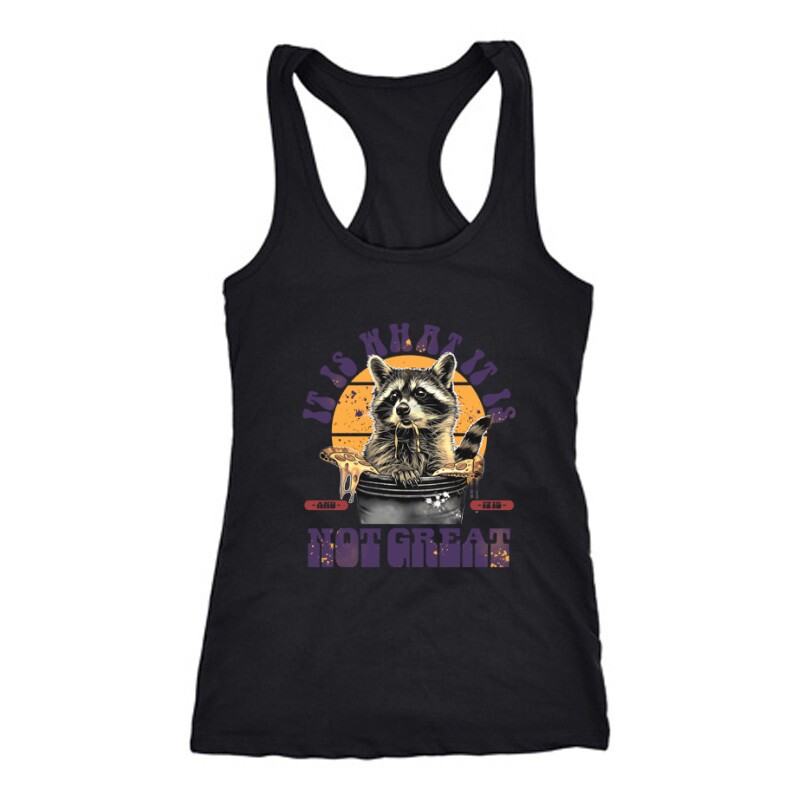 It is What it is Női Trikó