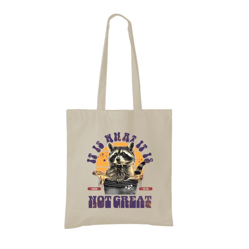 It is What it is Bevásárló Táska