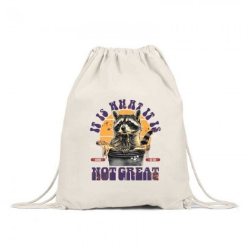 It is What it is Hátizsák