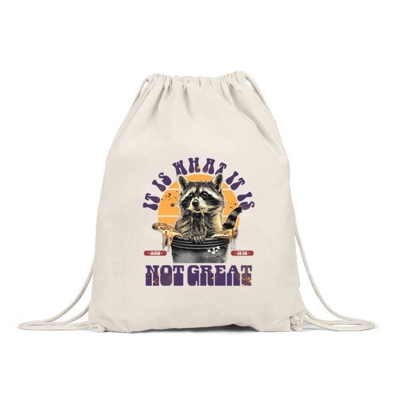 It is What it is Hátizsák