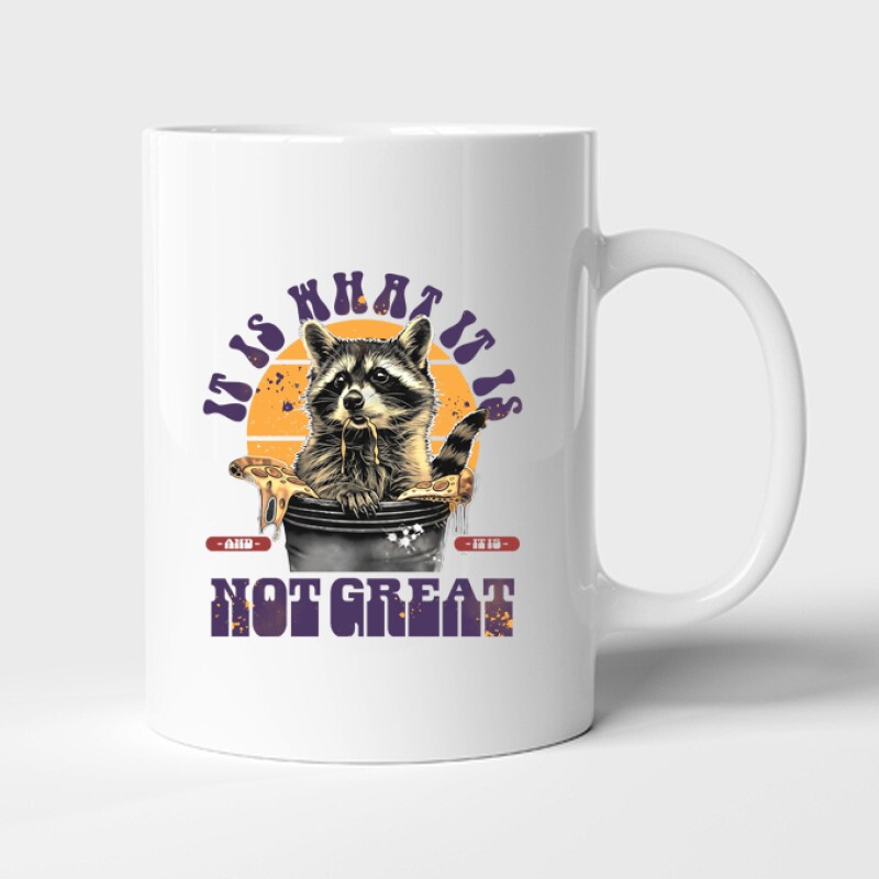 It is What it is Bögre