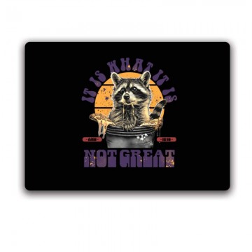 It is What it is Egérpad