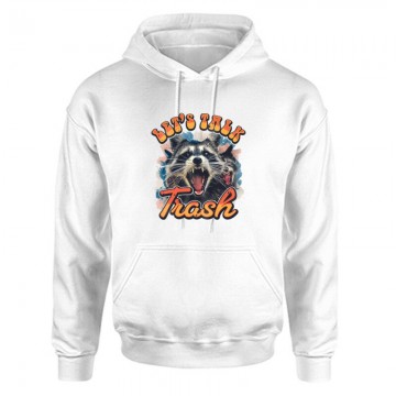 Let_s Talk Trash Unisex...