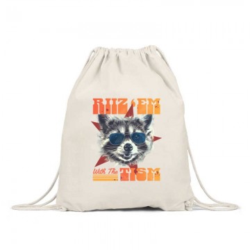 Rizz Em With the Tism Hátizsák