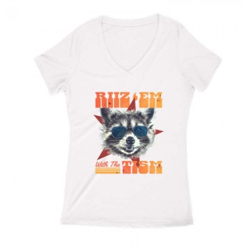 Rizz Em With the Tism Női V...