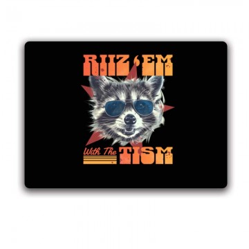 Rizz Em With the Tism Egérpad