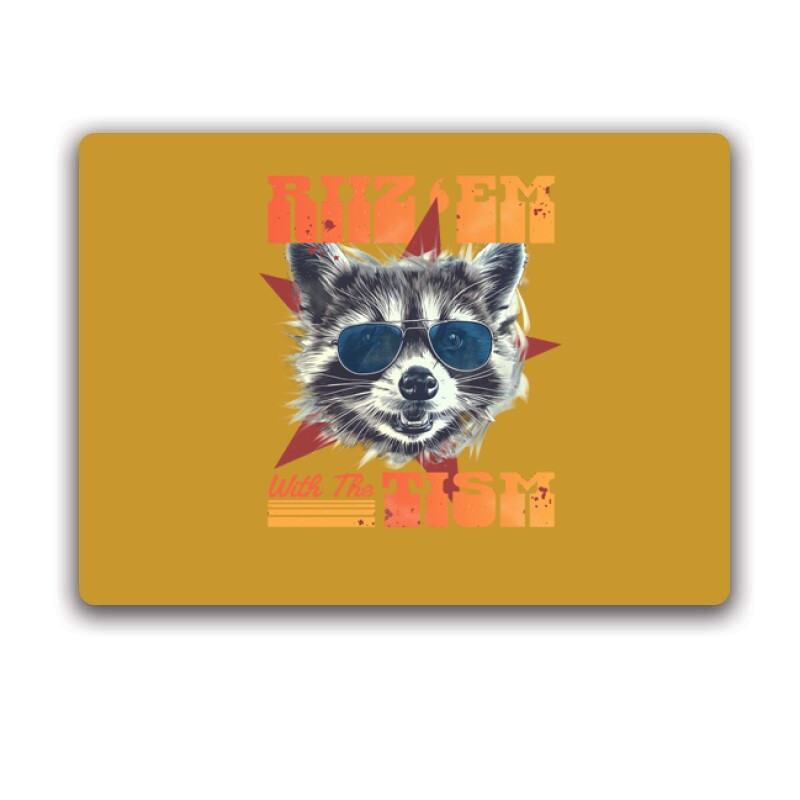 Rizz Em With the Tism Egérpad