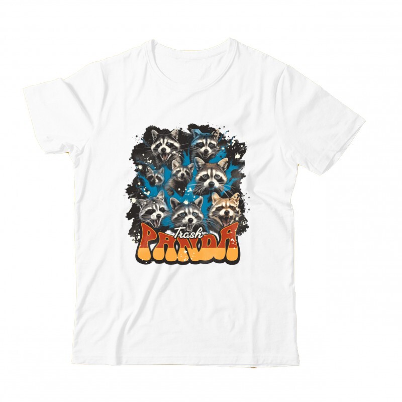 Trash Panda Gyermek Póló