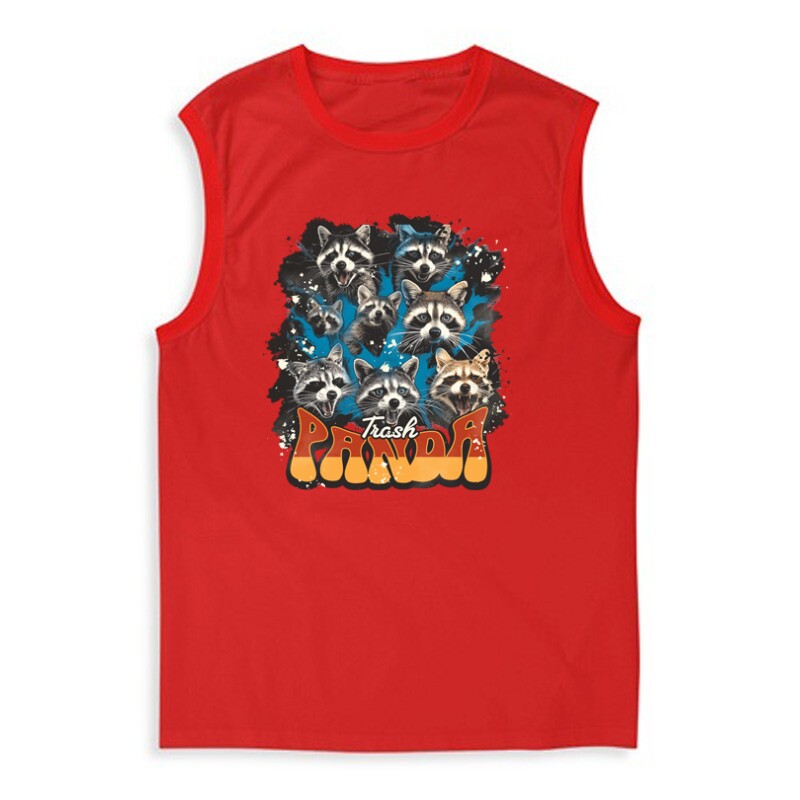 Trash Panda Férfi Trikó