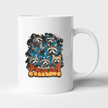 Trash Panda Bögre