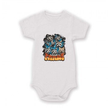 Trash Panda Baby Body