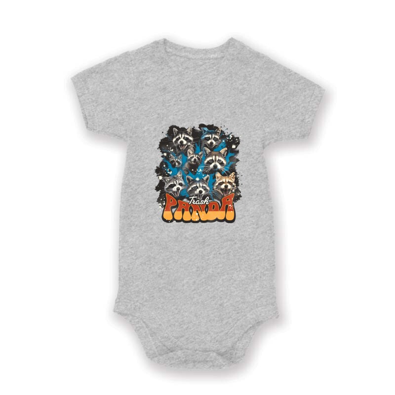 Trash Panda Baby Body