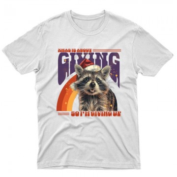 Xmas is About Giving, So I...