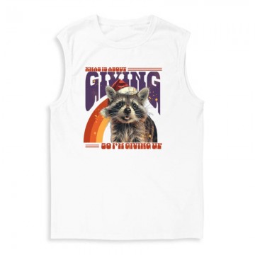 Xmas is About Giving, So I...