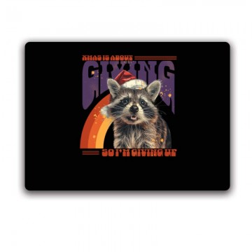 Xmas is About Giving, So I...