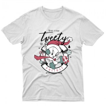 Have A Very Tweety Holiday...