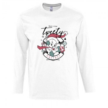 Have A Very Tweety Holiday...