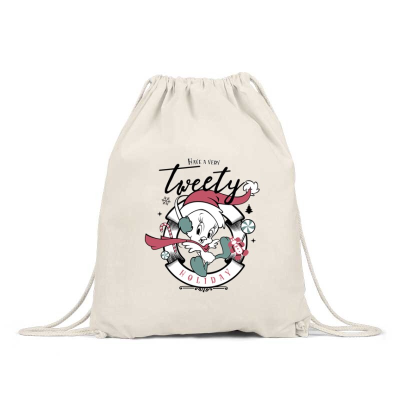 Have A Very Tweety Holiday Hátizsák