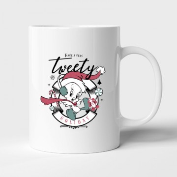 Have A Very Tweety Holiday...